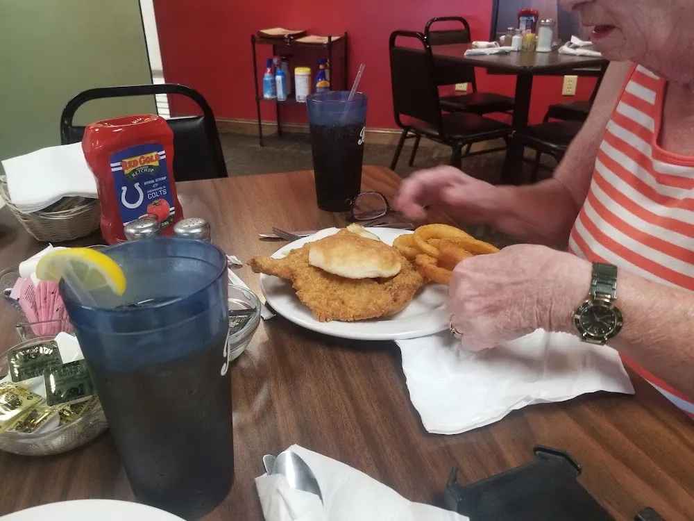 Tenderloin Sandwich